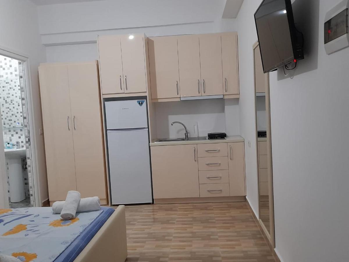 Guesthouse Xhimi 사밀 외부 사진