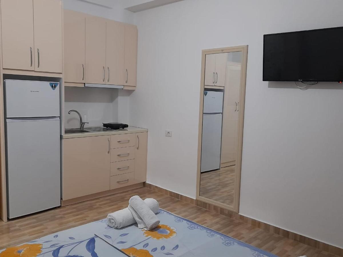 Guesthouse Xhimi 사밀 외부 사진