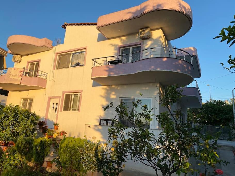 Guesthouse Xhimi 사밀 외부 사진