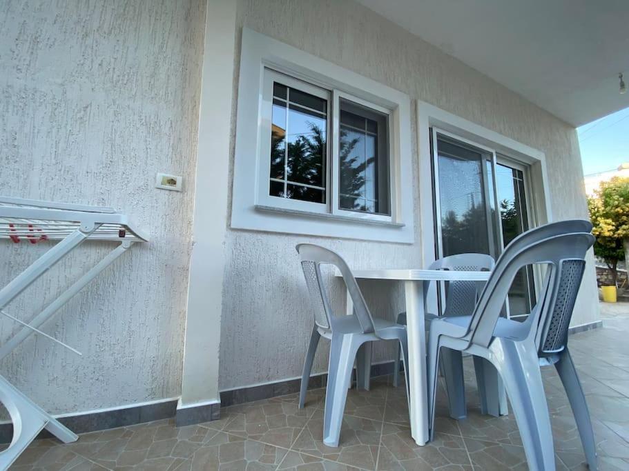 Guesthouse Xhimi 사밀 외부 사진