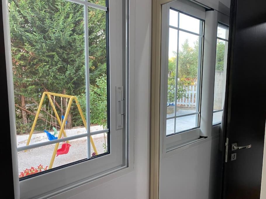 Guesthouse Xhimi 사밀 외부 사진