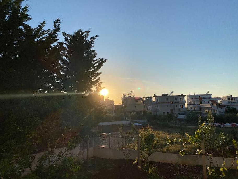 Guesthouse Xhimi 사밀 외부 사진