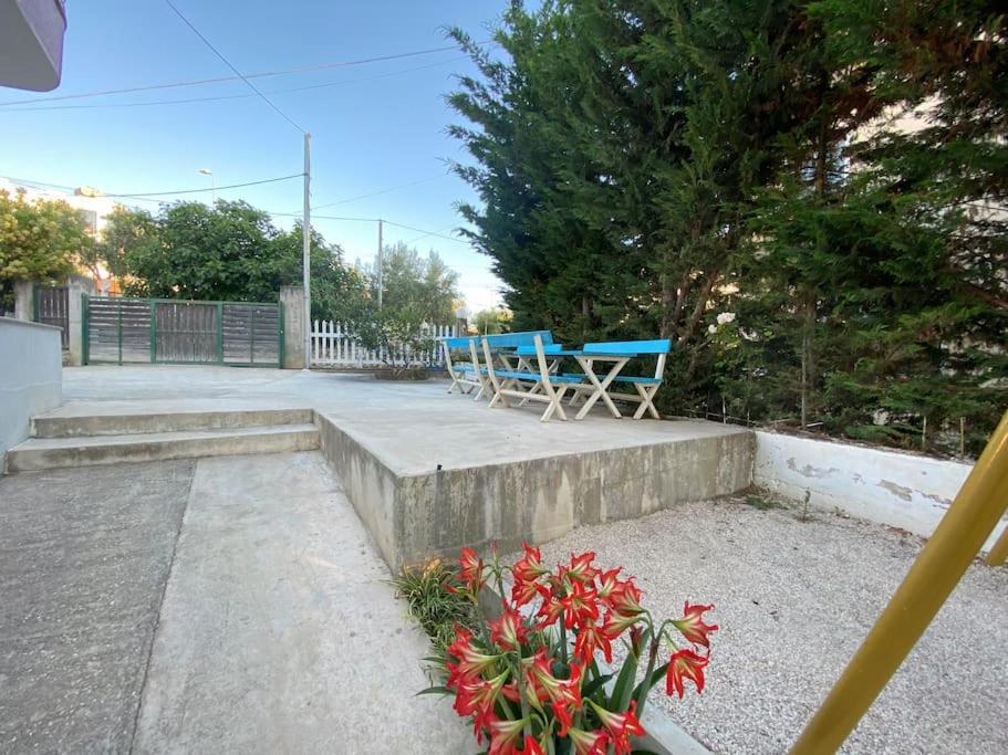 Guesthouse Xhimi 사밀 외부 사진