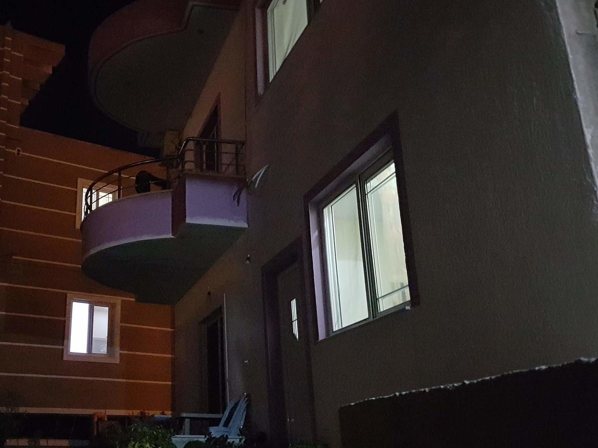 Guesthouse Xhimi 사밀 외부 사진