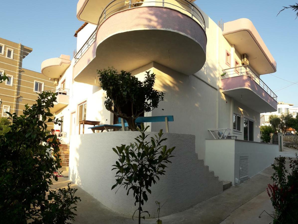Guesthouse Xhimi 사밀 외부 사진